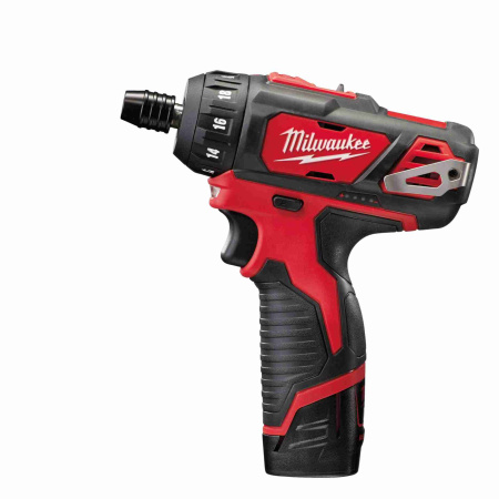 MILWAUKEE AKKURUUVINVÄÄNNIN M12 BD-202C