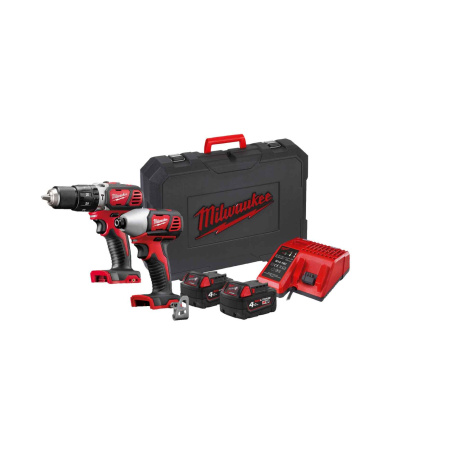 MILWAUKEE AKKUKONESARJA M18 BPP2C-402C
