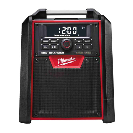 MILWAUKEE TYÖMAARADIO M18 RC-0