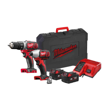 MILWAUKEE AKKUKONESARJA M18 BPP2D-402C