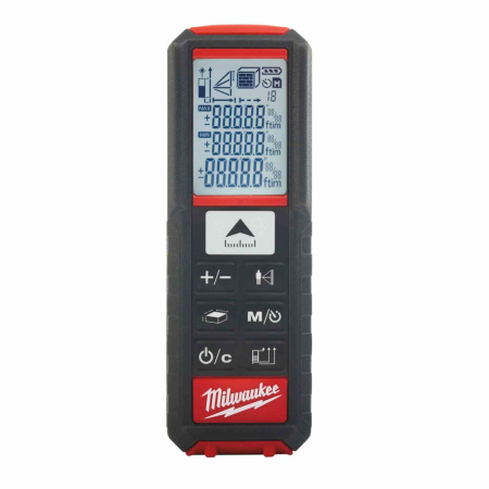 MILWAUKEE LASERETÄISYYSMITTARI LDM 50