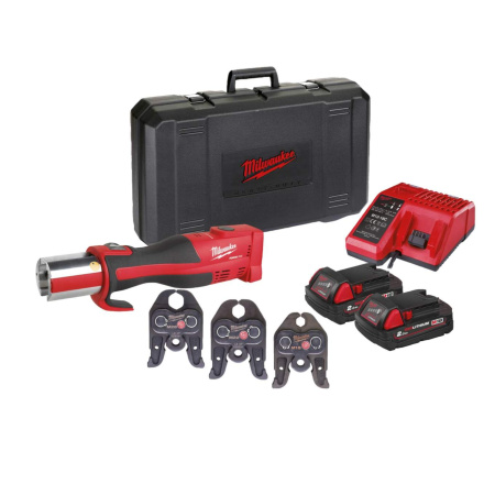 MILWAUKEE PURISTUSTYÖKALU BLHPT202C MSET