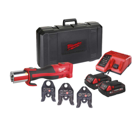 MILWAUKEE PURISTUSTYÖKALU BLHPT202CTHSET