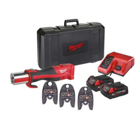 MILWAUKEE PURISTUSTYÖKALU BLHPT202C USET