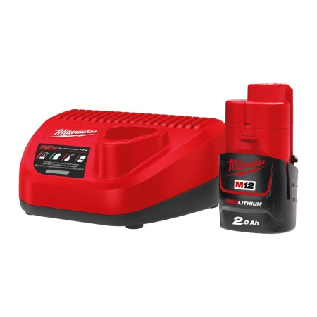 MILWAUKEE AKKUSARJA M12 NRG-201