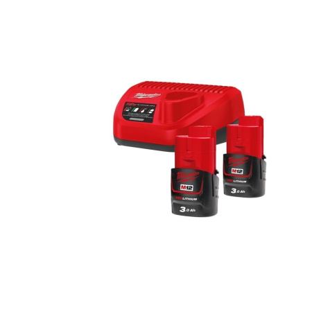 MILWAUKEE AKKUSARJA M12 NRG-302