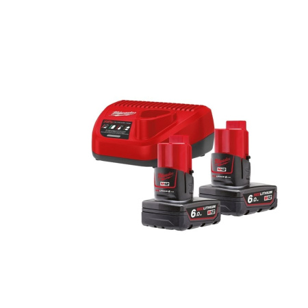 MILWAUKEE AKKUSARJA M12 NRG-602