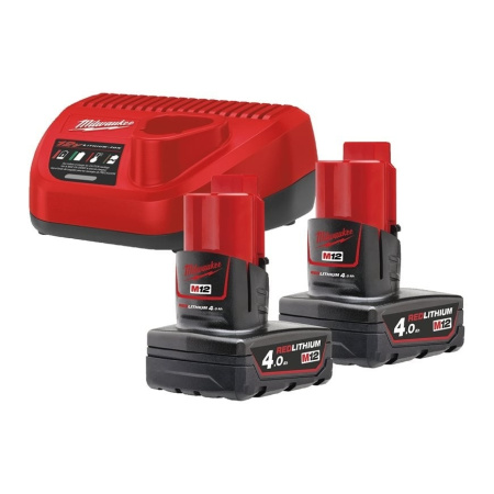MILWAUKEE AKKUSARJA M12 NRG-402