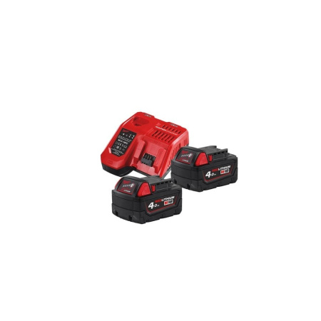 MILWAUKEE AKKUSARJA M18 NRG-402