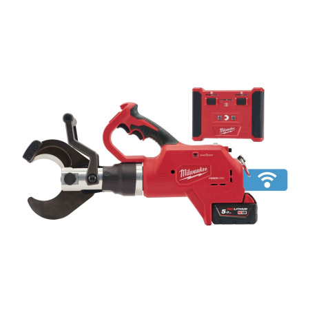 MILWAUKEE KAAPELILEIKKURI M18HCC75R-502C