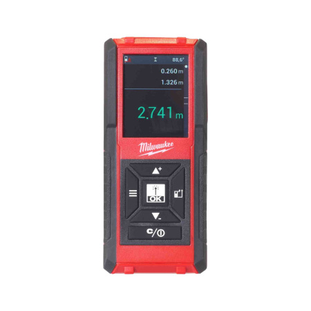 MILWAUKEE LASERETÄISYYSMITTARI LDM 100