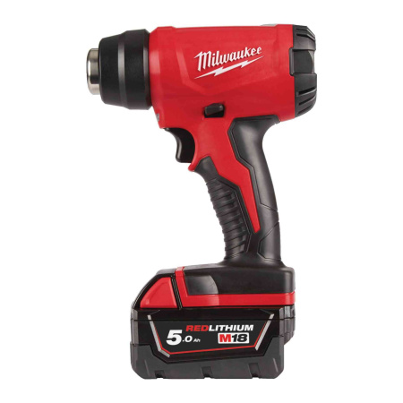 MILWAUKEE KUUMAILMAPUHALLIN M18 BHG-502C