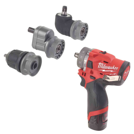 MILWAUKEE ISKUPORAKONE M12 FPDXKIT-202X