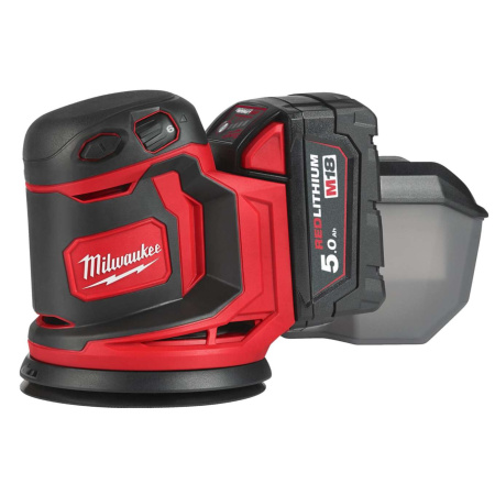 MILWAUKEE EPÄK.HIOMAKONE M18 BOS125-502B