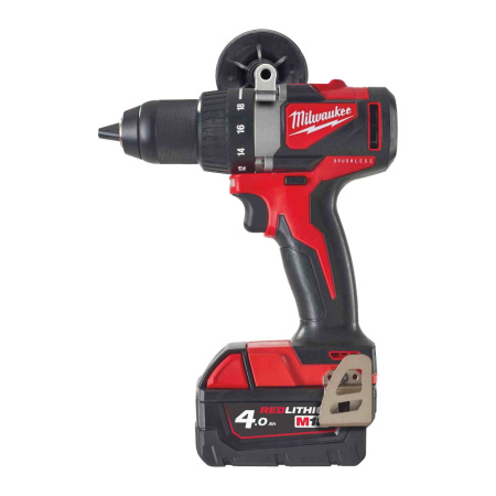 MILWAUKEE AKKUPORAKONE M18 BLDD2-402X
