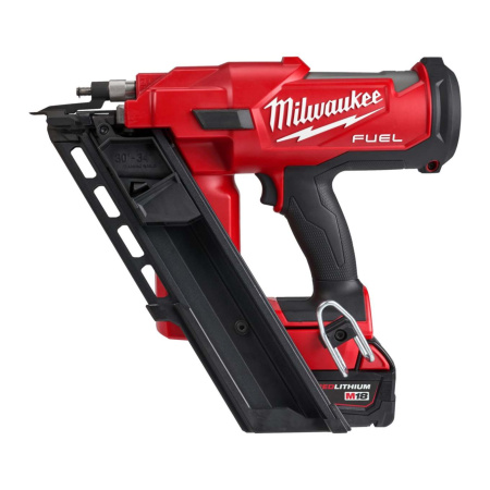 MILWAUKEE AKKURUNKONAULAIN M18 FFN-502C