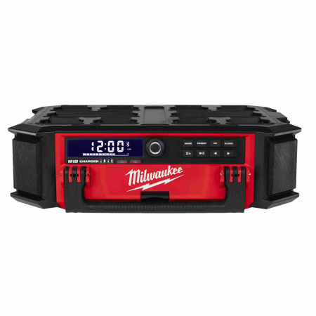 MILWAUKEE TYÖMAARADIO M18 PORCDAB+-0