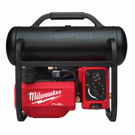 MILWAUKEE AKKUILMAKOMPRESSORI M18 FAC-0
