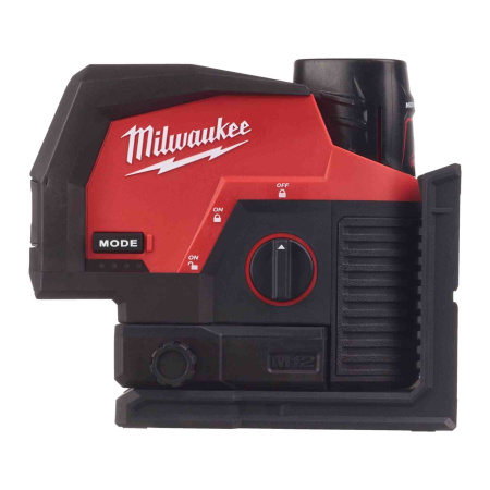MILWAUKEE AKKURISTILASER M12 CLLP-301C