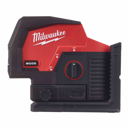 MILWAUKEE AKKURISTILASER M12 CLLP-0C