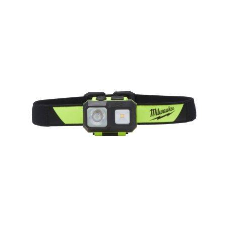 MILWAUKEE OTSALAMPPU ISHL-LED