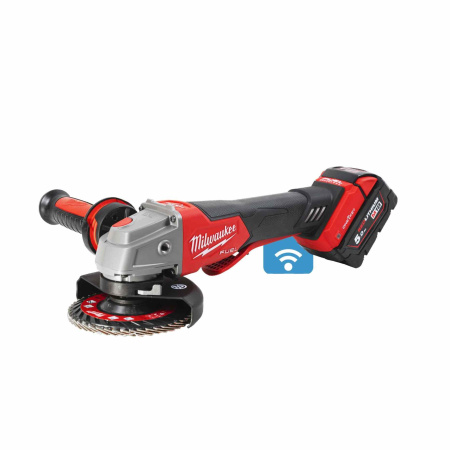MILWAUKEE KULMAHIOMAK M18ONEFSAG125XPDB502X