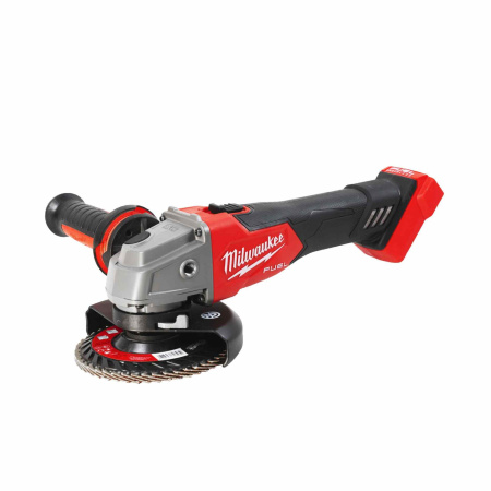MILWAUKEE KULMAHIOMAKONE M18 FSAG115X-0