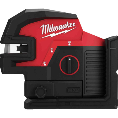 MILWAUKEE RISTILASER M12 CLL4P-0C