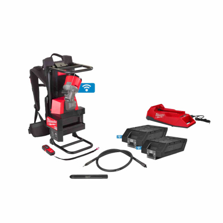 MILWAUKEE BETONIVIBRA MXF CVBPKIT-602