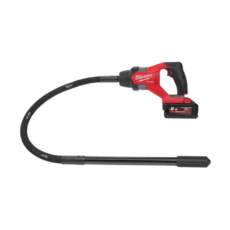 MILWAUKEE AKKUBETONIVIBRA M18 FCVN12-551