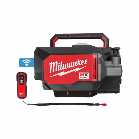 MILWAUKEE AKKUBETONIVIBRA MXF CVBC-602