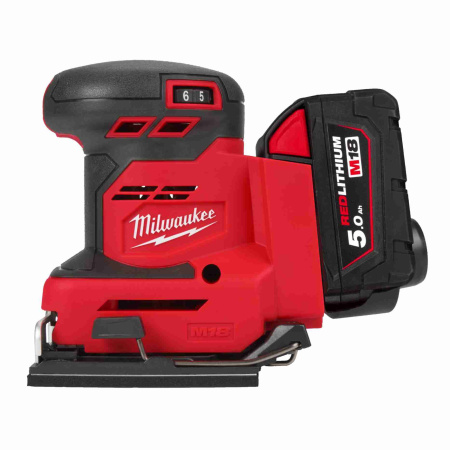 MILWAUKEE TASOHIOMAKONE M18 BQSS-502B