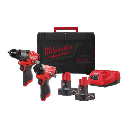 MILWAUKEE AKKUKONESARJA M12 FPP2A2-402X