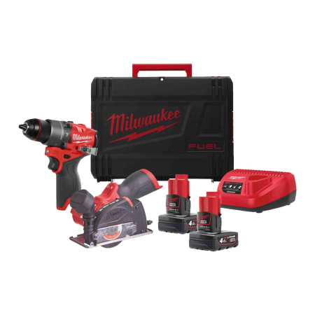 MILWAUKEE AKKUKONESARJA M12 FPP2G2-402X