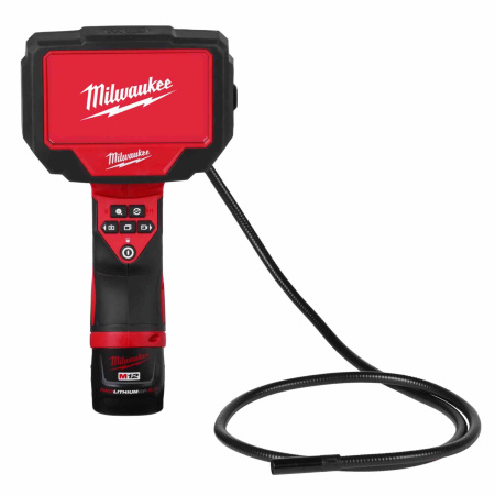 MILWAUKEE TARKASTUSKAMERA M12360IC12201C