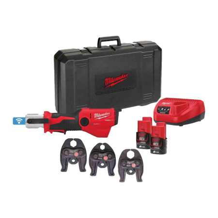 MILWAUKEE PURISTUSKONE M12ONEHPT202CM-SET