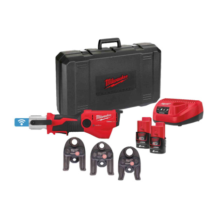 MILWAUKEE PURISTUSKONE M12ONEHPT202CTH-SET