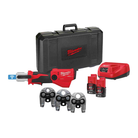 MILWAUKEE PURISTUSKONE M12ONEHPT202CGMSET