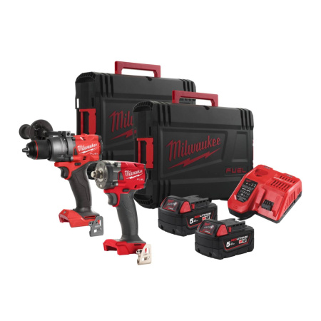 MILWAUKEE AKKUKONESARJA M18 FPP2B3-502X