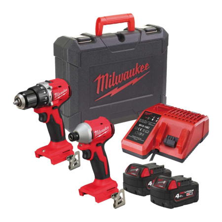 MILWAUKEE AKKUKONESARJA M18 BLCPP2A-402C