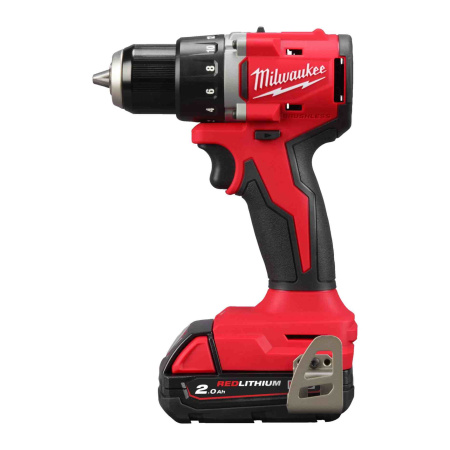MILWAUKEE AKKUPORAKONE M18 BLDDRC-202C