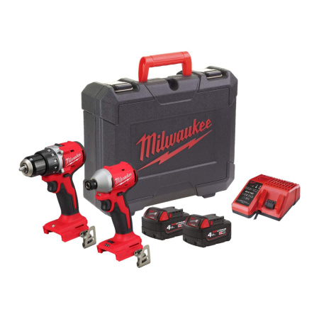 MILWAUKEE AKKUKONESARJA M18 BLCPP2B-402C