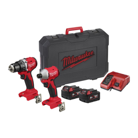 MILWAUKEE AKKUKONESARJA M18 BLCPP2B-502C