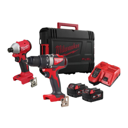 MILWAUKEE AKKUKONESARJA M18 BLPP2B3502X