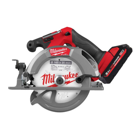 MILWAUKEE AKKUPYÖRÖSAHA M18 FCS552-302X