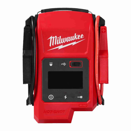 MILWAUKEE AKKUAPUKÄYNNISTIN M18 JS2000-0