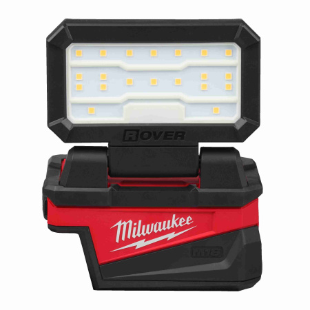 MILWAUKEE AKKUALUEVALAISIN M18 ALIS-0 USB-A12W USB-C27W