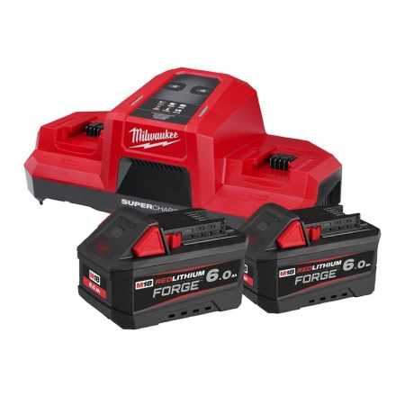 MILWAUKEE AKKUSARJ M18 FORGENRG-602DBSC