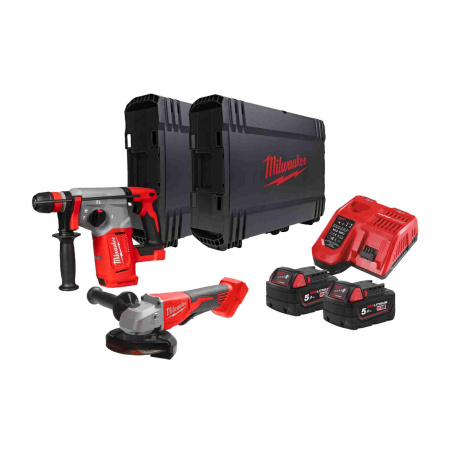 MILWAUKEE AKKUKONESARJA M18 BLPP2G-502X