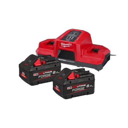 MILWAUKEE AKKUSARJA M18 FORGENRG-802DBSC